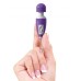 Вибростимулятор фиолетовый Wanachi Micro Massager - фото 1