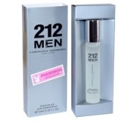 Мужские масляные духи с феромонами Carolina Herrera 212 Men 10мл