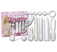 Эротический подарочный набор White Sensation