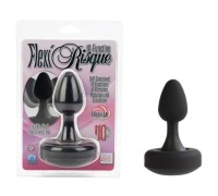 Анальный плаг с 10 функциями Flexi Risque