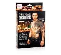 Кукла Nick Hawk Gigolo At Your Service