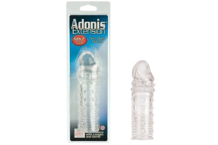 Удлинитель пениса Adonis 2in прозрачный