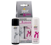 Набор возбуждающих лубрикантов Pjur His amp; Hers Lubricant
