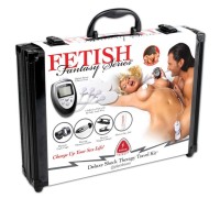 Набор для электросекса FF Series Deluxe Shock Therapy Travel Kit