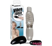 Мастурбатор с вибрацией Vibro Touch