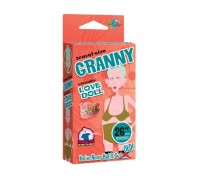 Мини-кукла для секса Travel Size Granny Love Doll