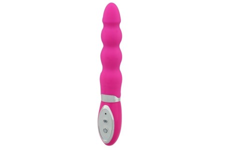 Вибратор елочкой Wild Pearls Beads Vibe 10 Function