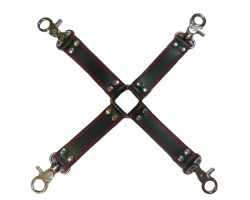 Бондажный БДСМ крест