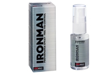 Пролонгатор спрей для мужчин IronMan Control-Spray 30 мл